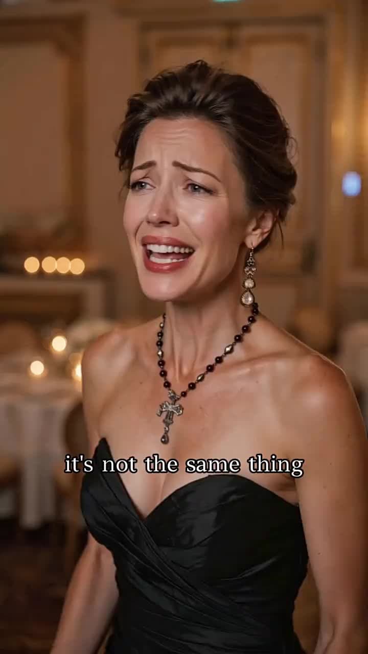 Shock! My Boss Turned Into My Stepmom - Episode 35