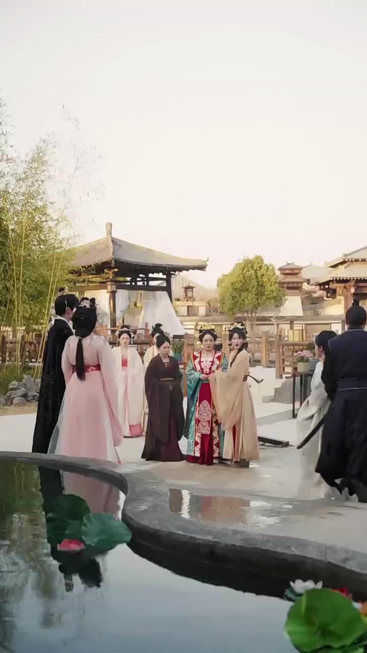 La boda secreta del emperador - Episode 27