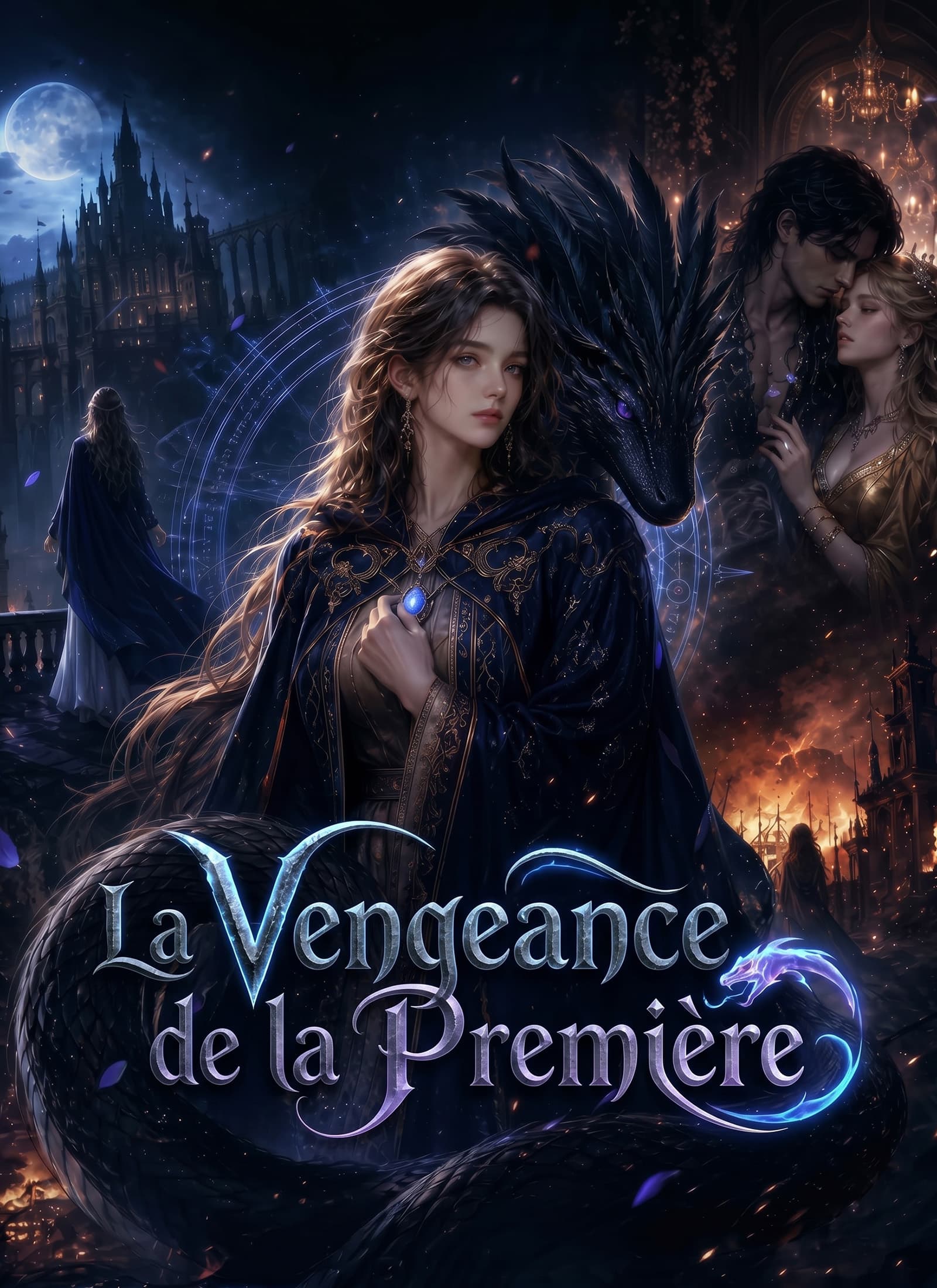 [Doublé]La Vengeance de la Première