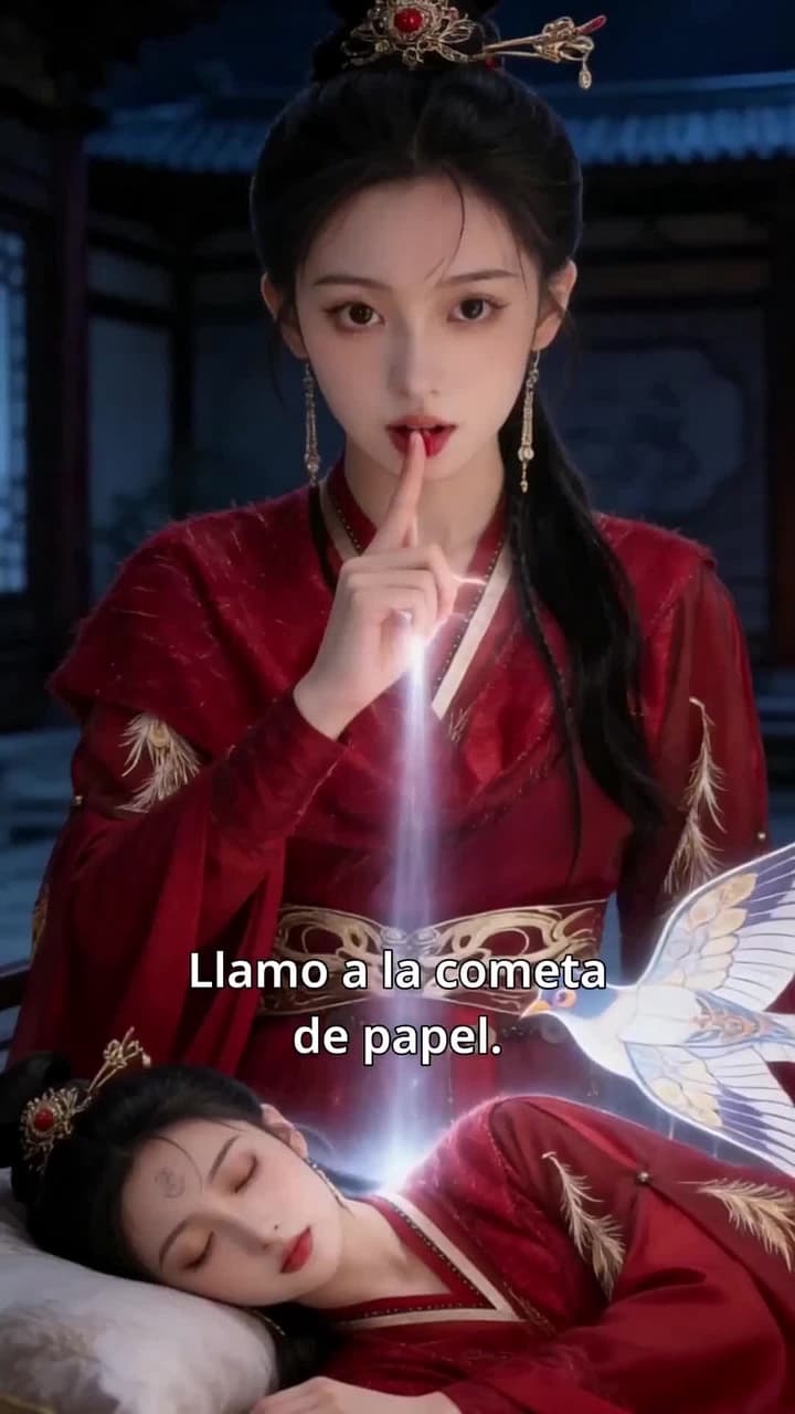 Hechicera entre intrigas - Episode 8