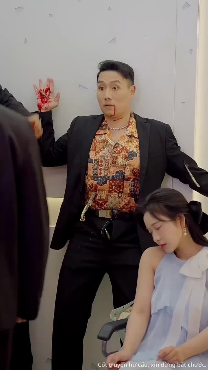 Diêm Vương Xuống Núi - Episode 14