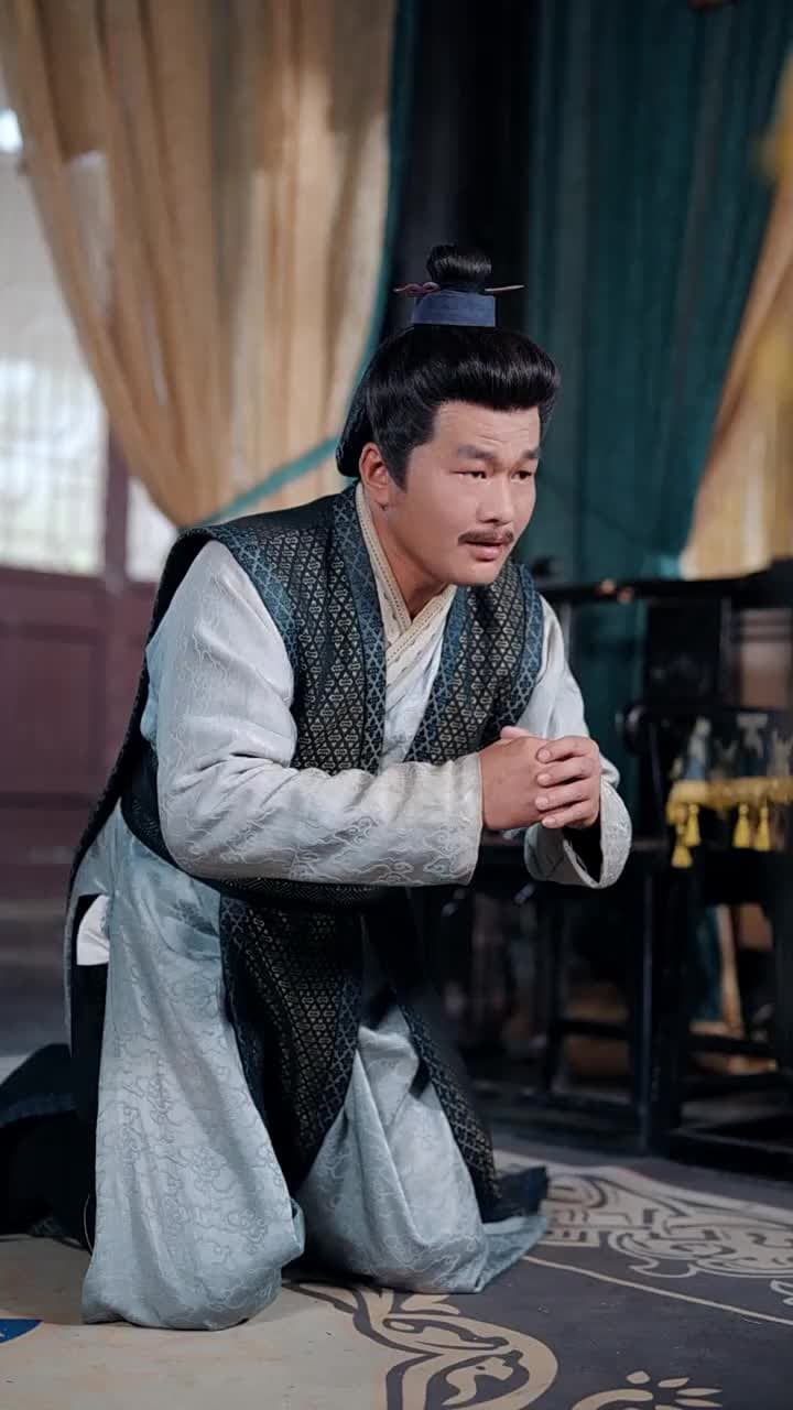 Takhta dan Perang Gerbang Iblis - Episode 47