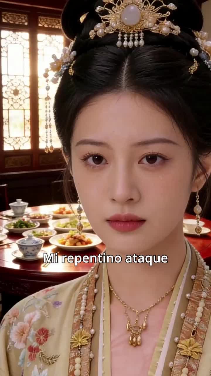 Hechicera entre intrigas - Episode 5