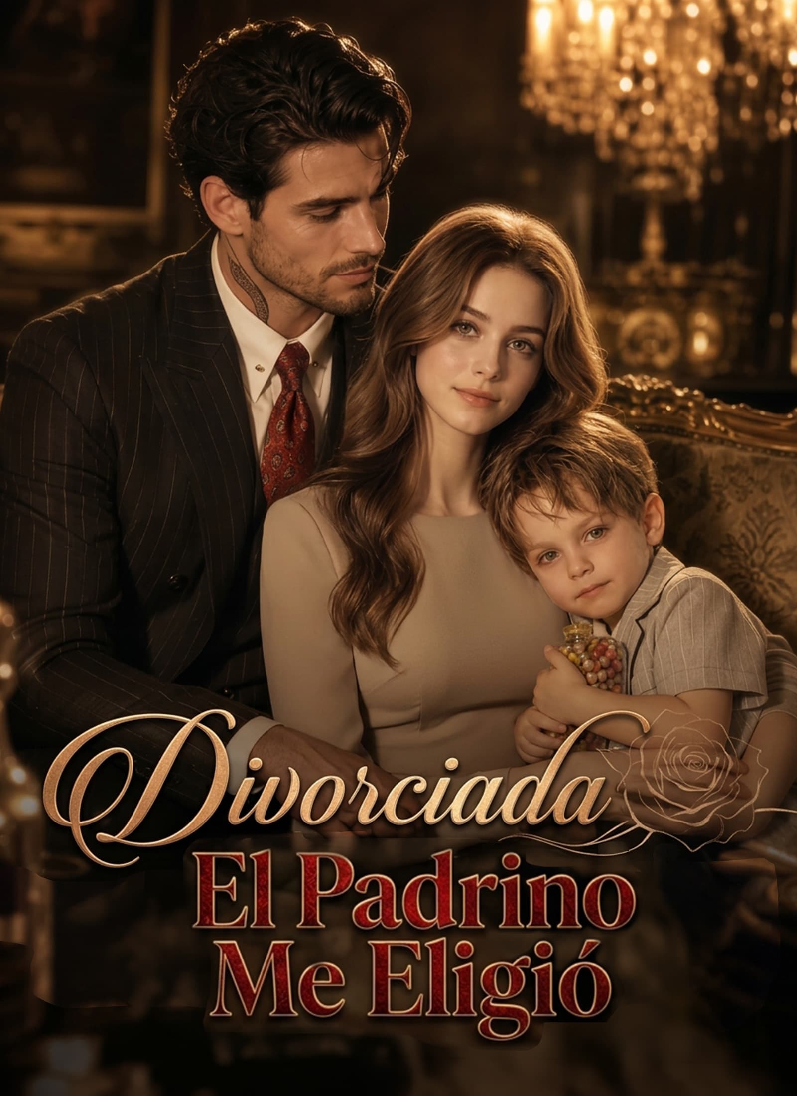 Divorciada, El Padrino Me Eligió