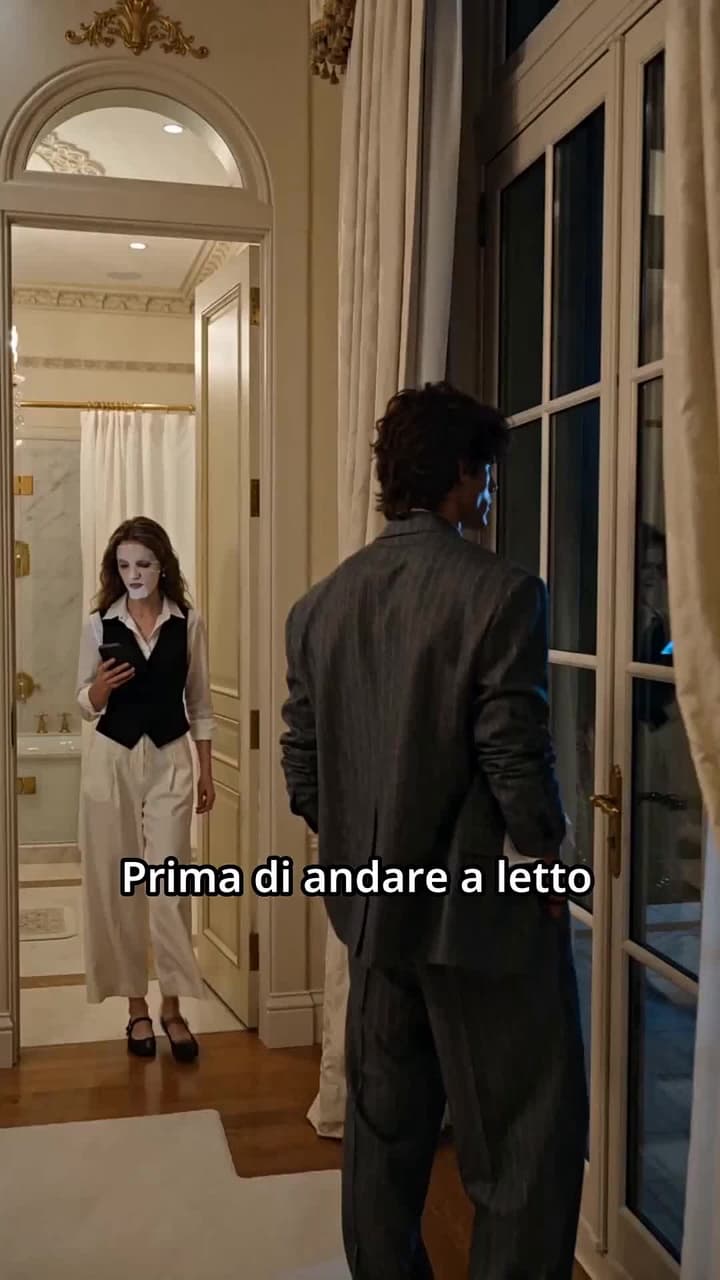 Nemici  all'Altare - Episode 20