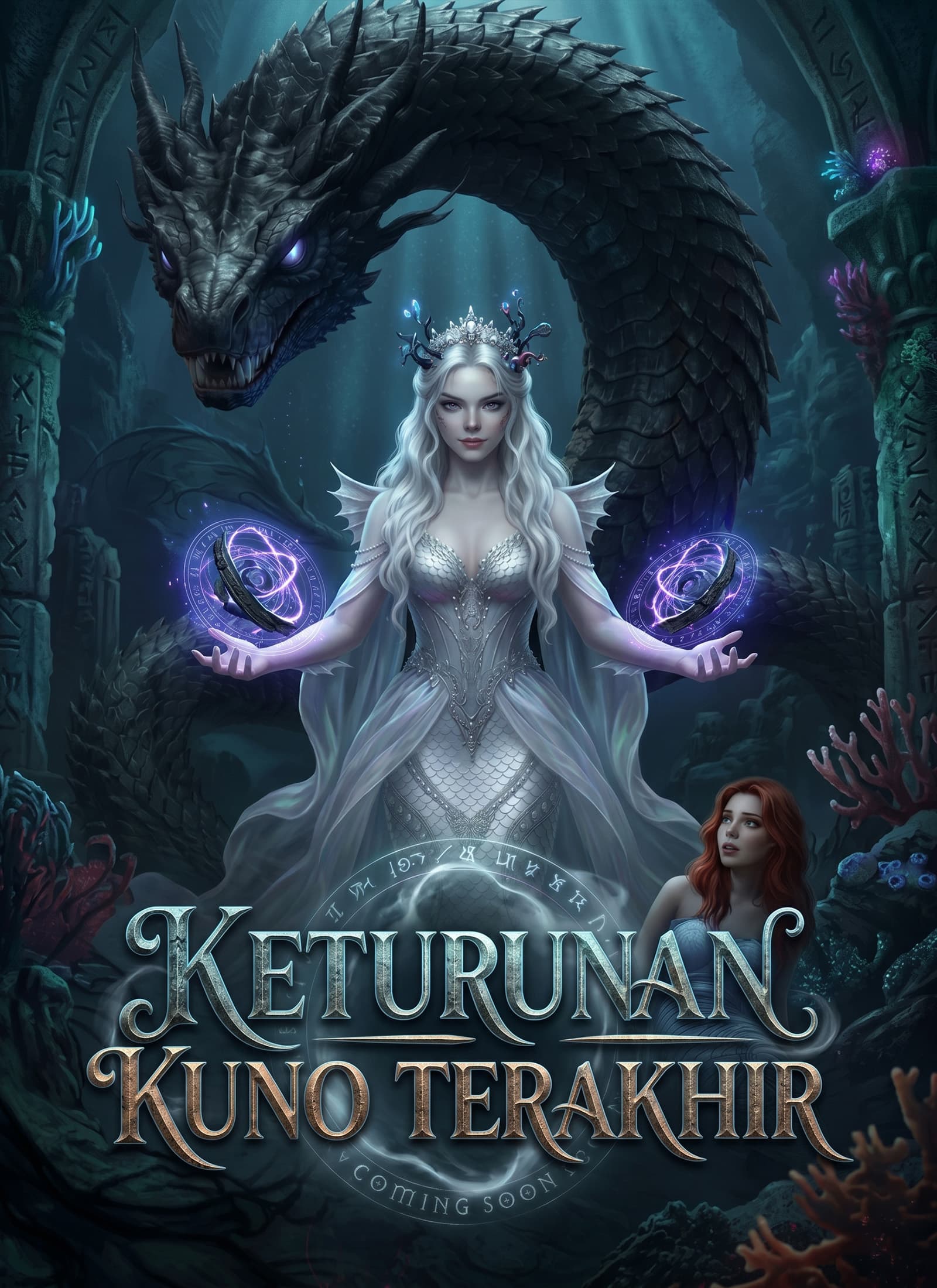 [Dubbing] Keturunan Kuno Terakhir