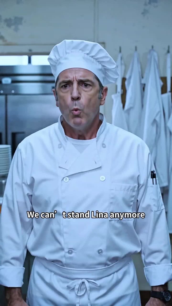 The Restaurant Queen's Revenge - Episode 7