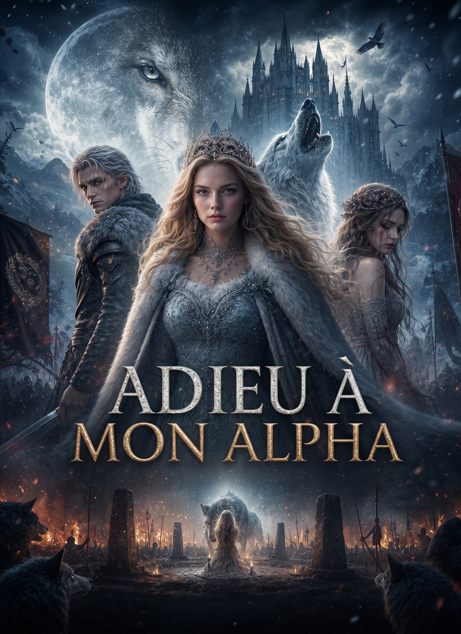 [Doublé]Adieu à Mon Alpha