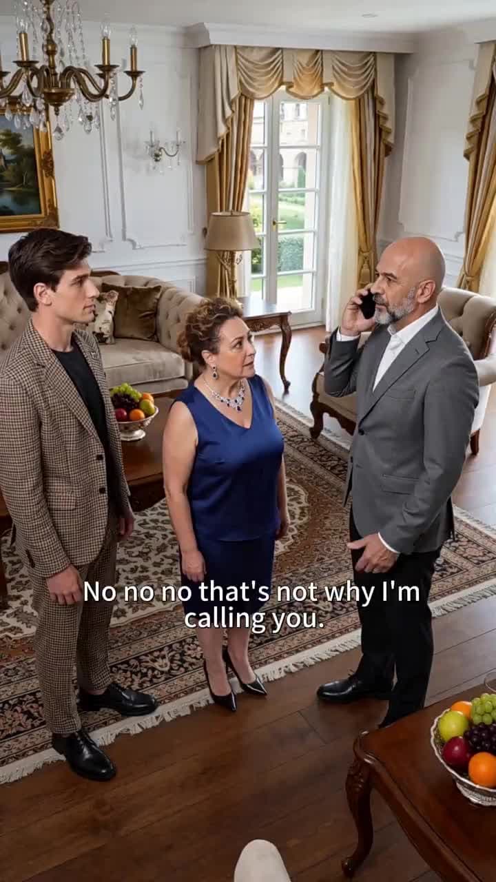 Shock! My Boss Turned Into My Stepmom - Episode 63