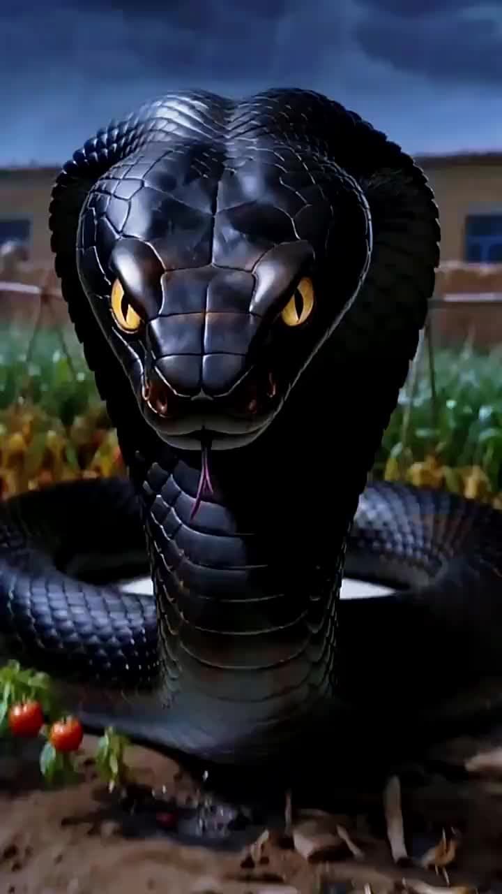 [Dubbed] Exiled? The God Snake Spoils Me - Episode 25