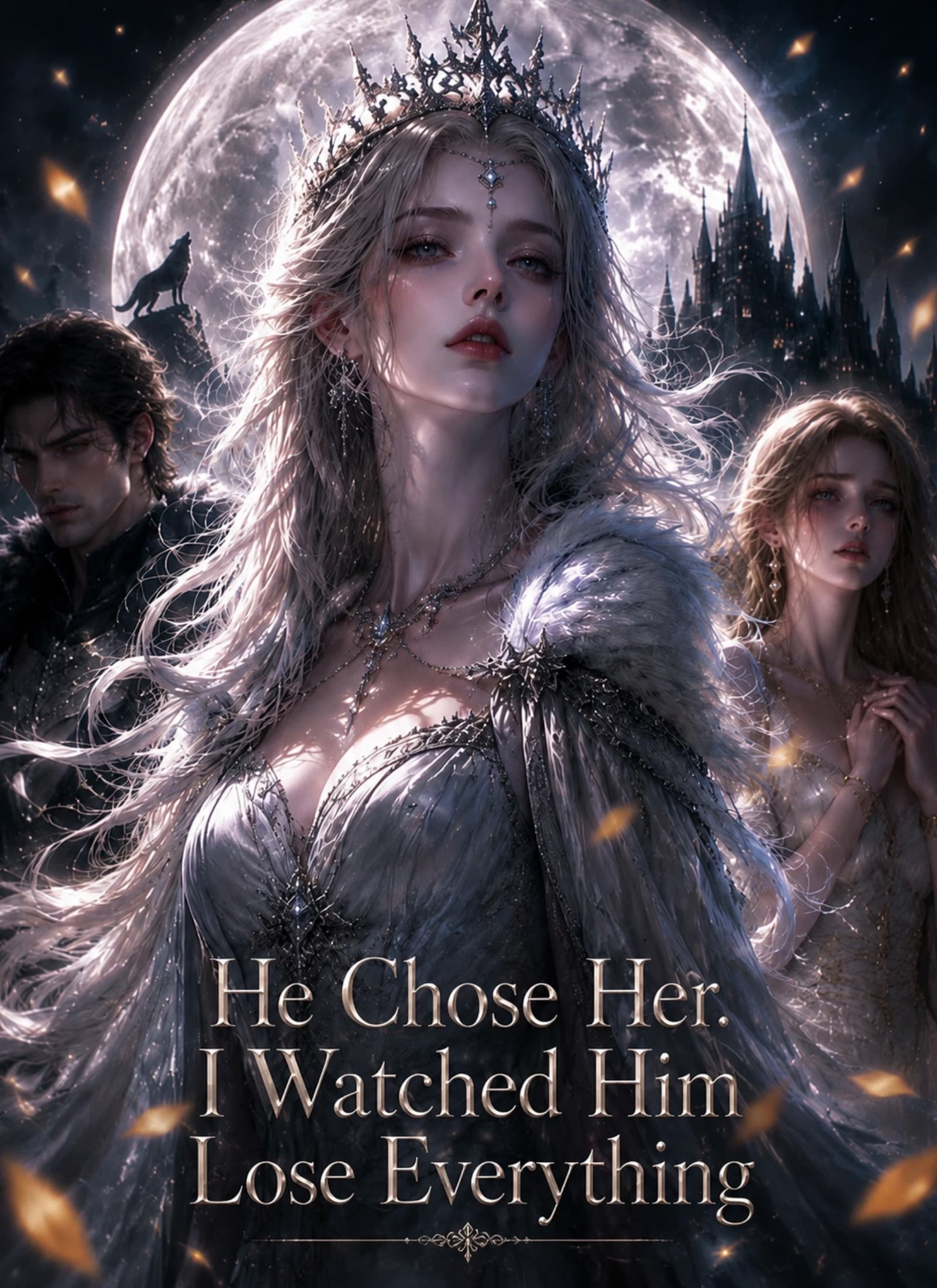 He Chose Her. I Watched Him Lose Everything