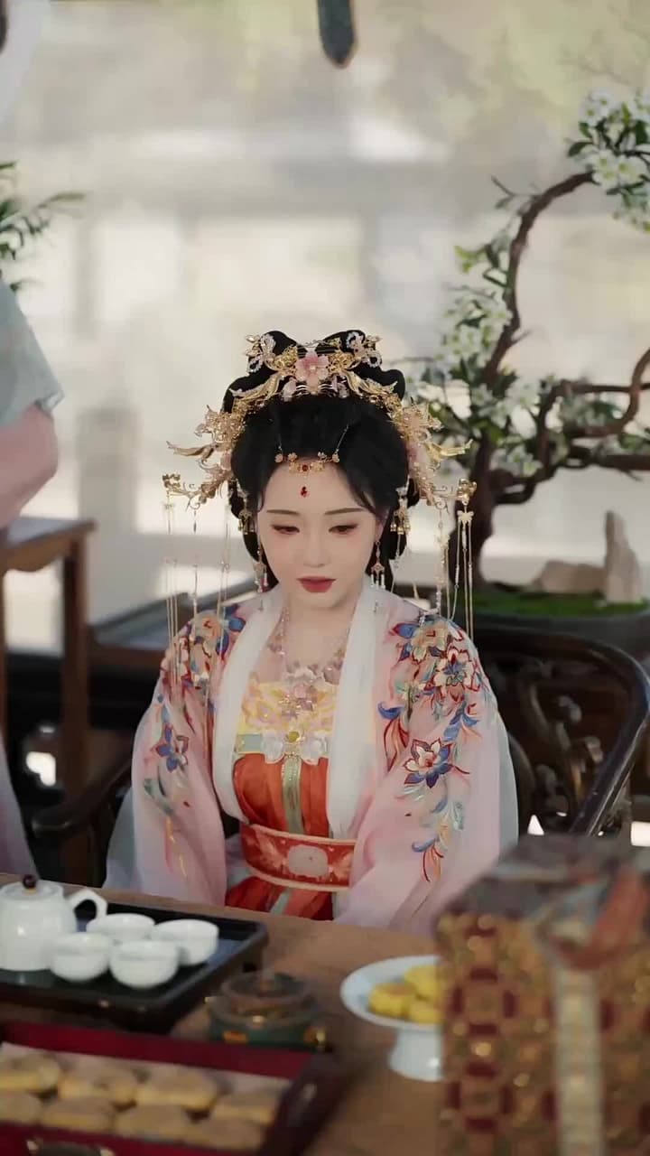 La boda secreta del emperador - Episode 20