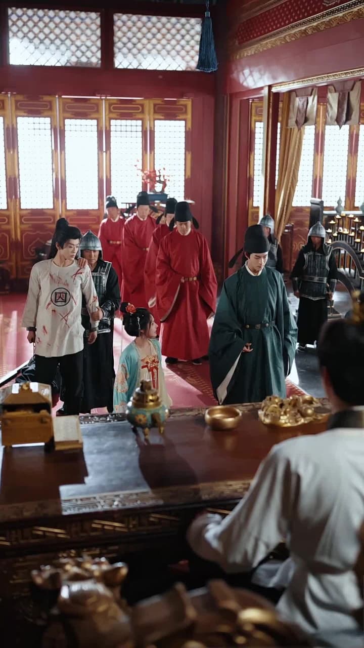 Love, Lies, and Loyalty - Episode 34