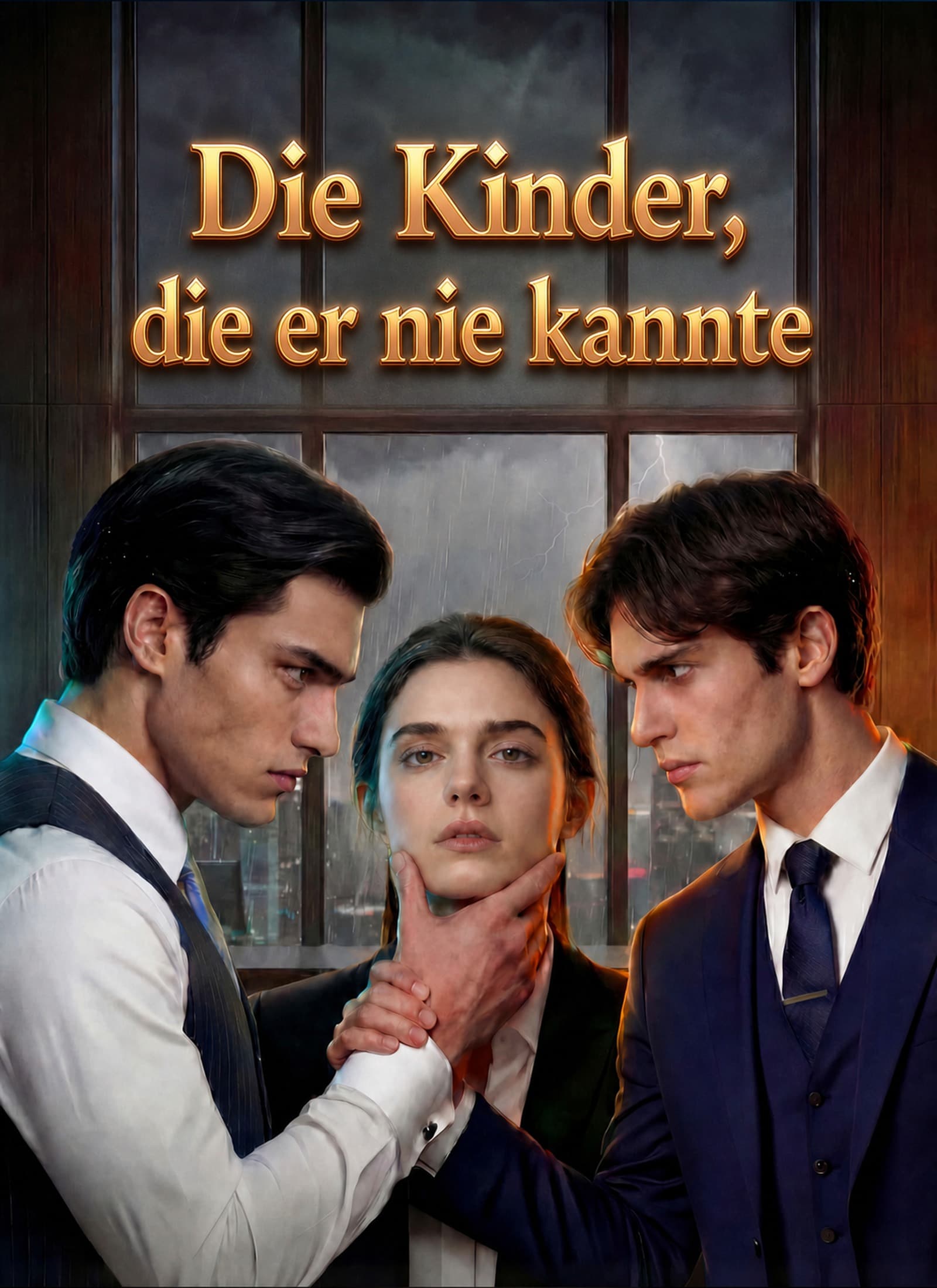 Die Kinder, die er nie kannte