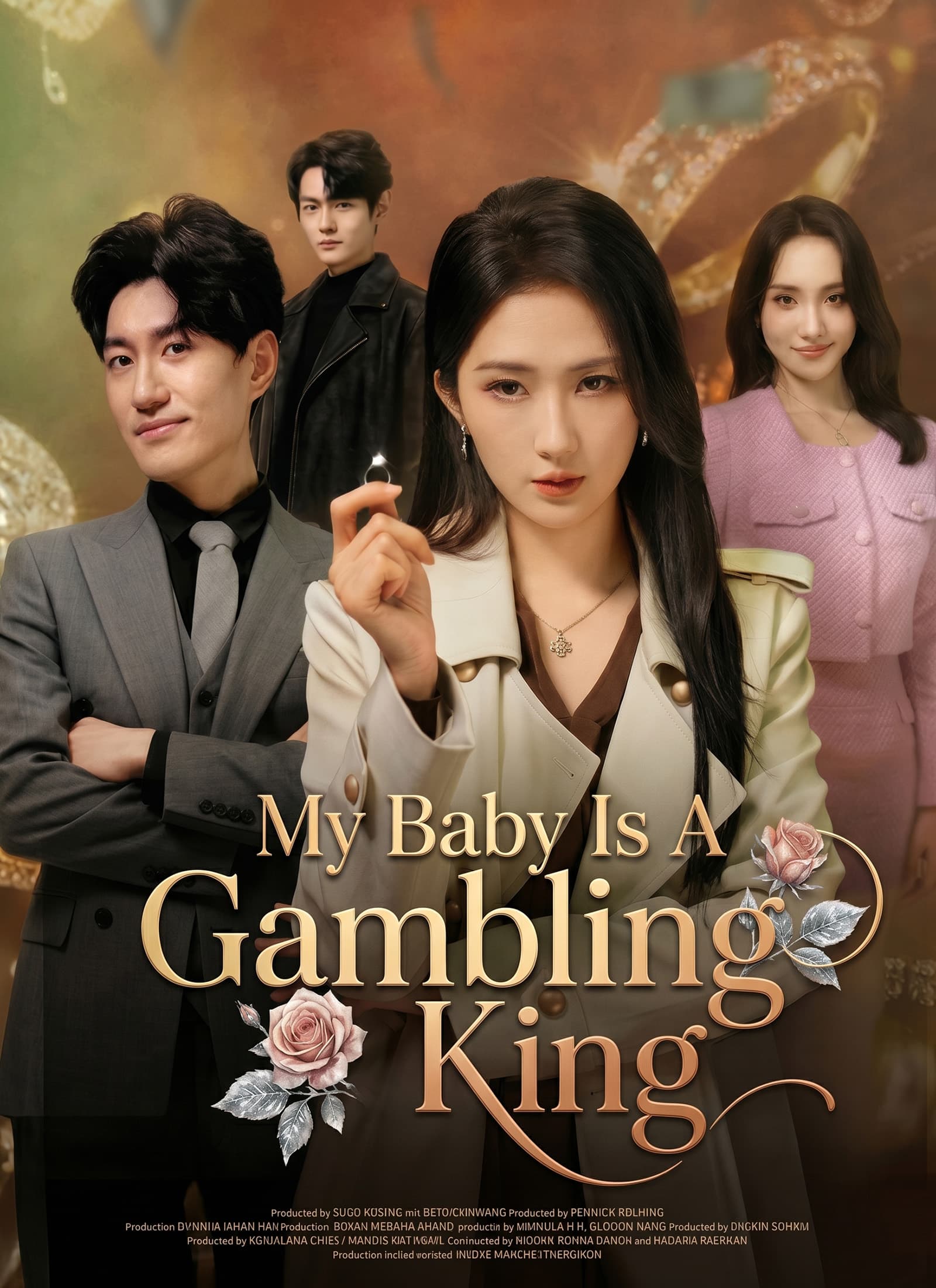 [Dubbed]My Baby Is A Gambling King