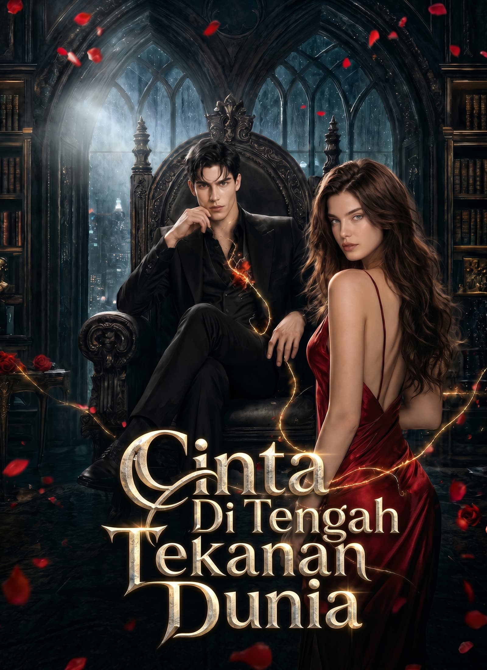 Cinta Di Tengah Tekanan Dunia