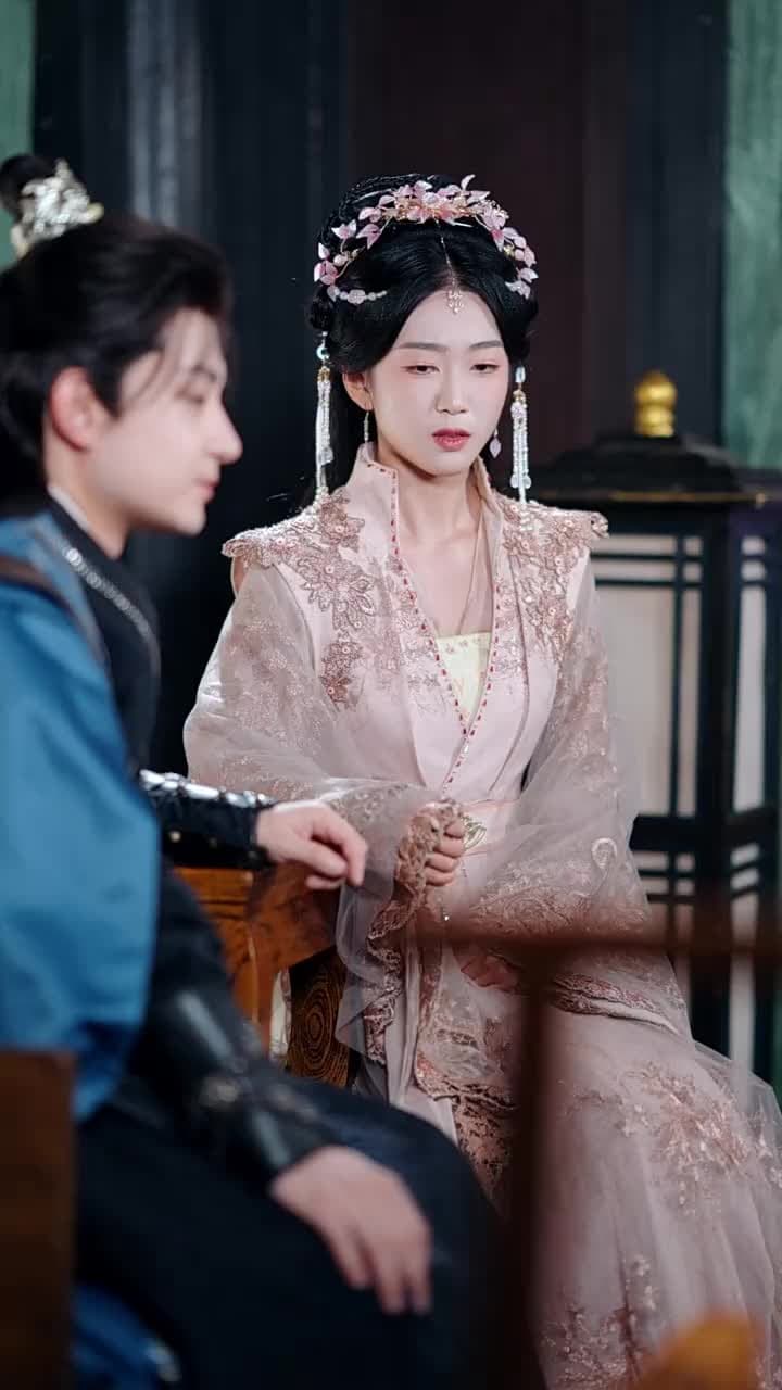 Takhta dan Perang Gerbang Iblis - Episode 34