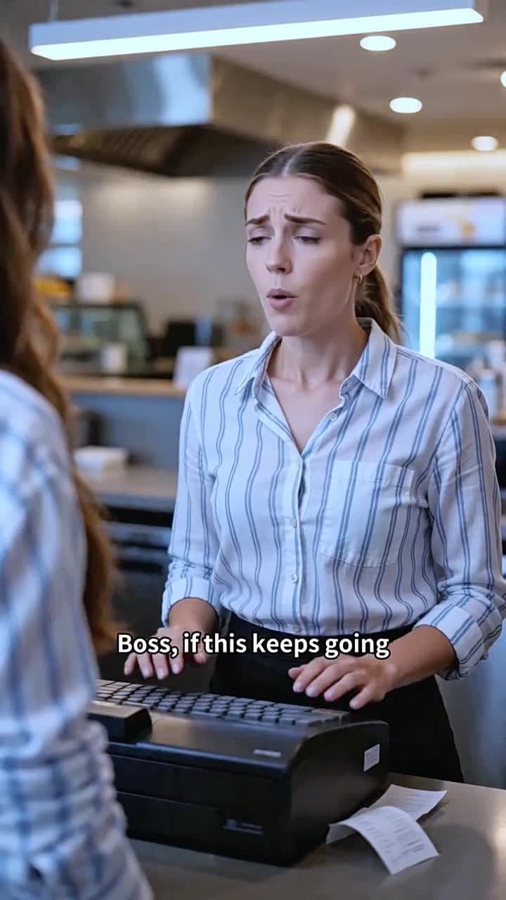 The Restaurant Queen's Revenge - Episode 20