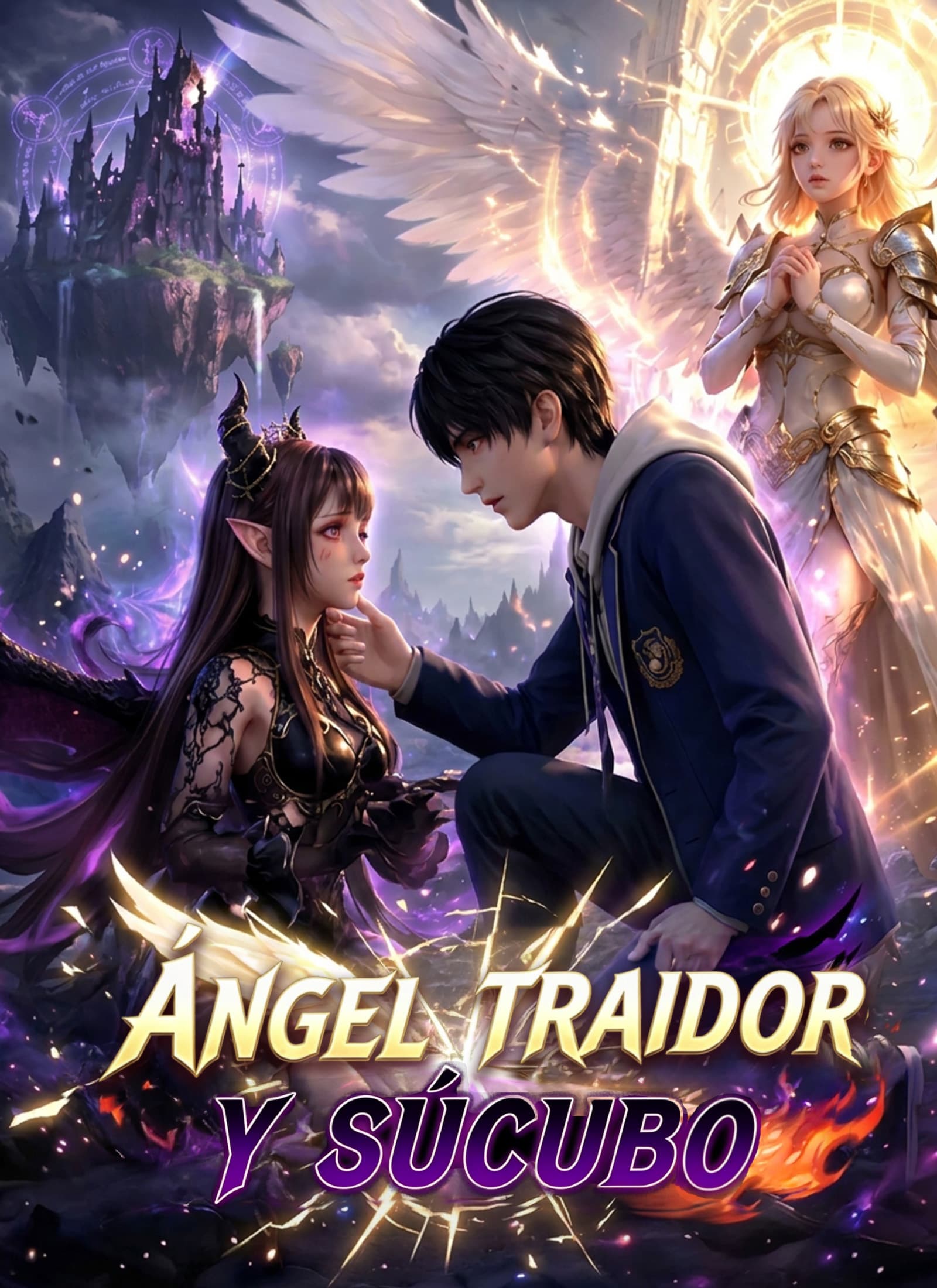 Ángel Traidor y Súcubo