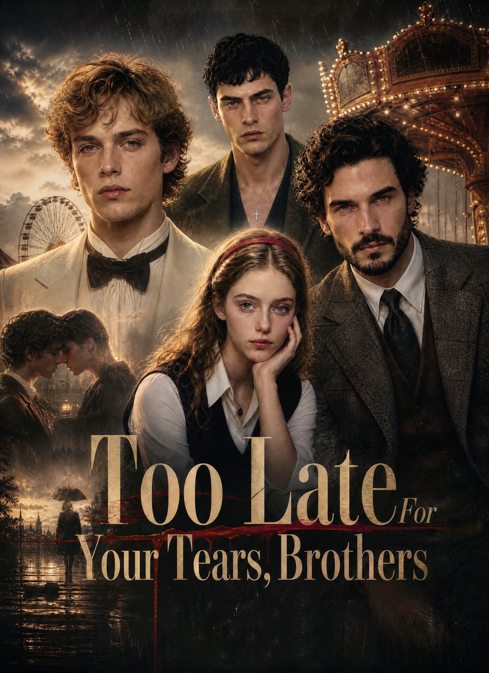 Too Late For Your Tears, Brothers