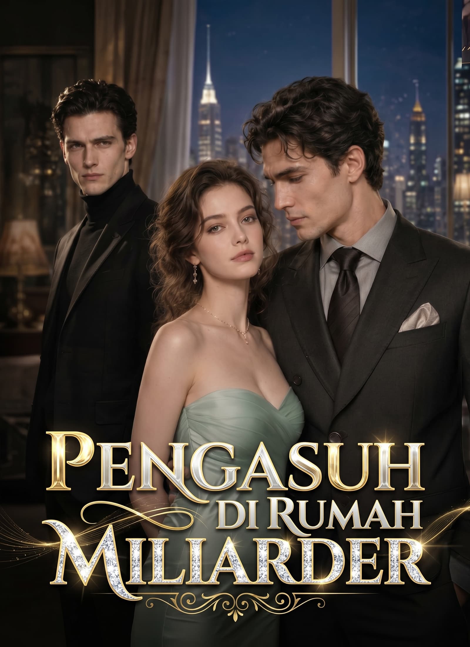 Pengasuh di Rumah Miliarder