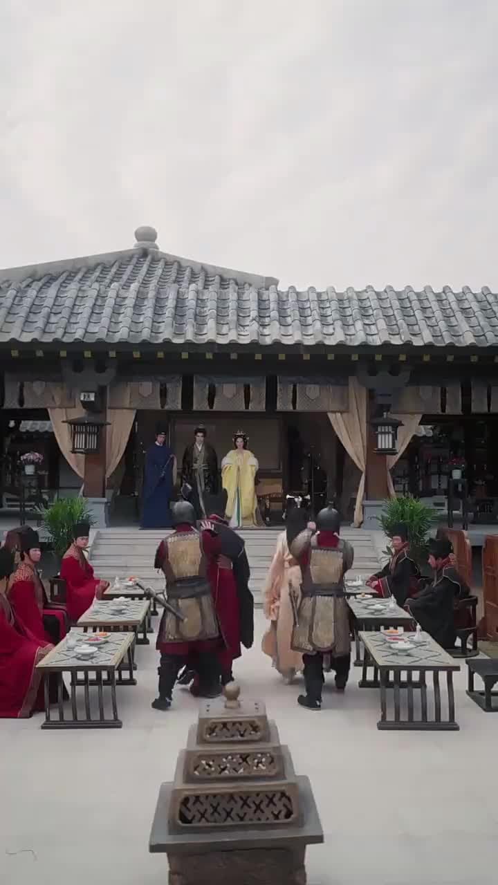 La boda secreta del emperador - Episode 50
