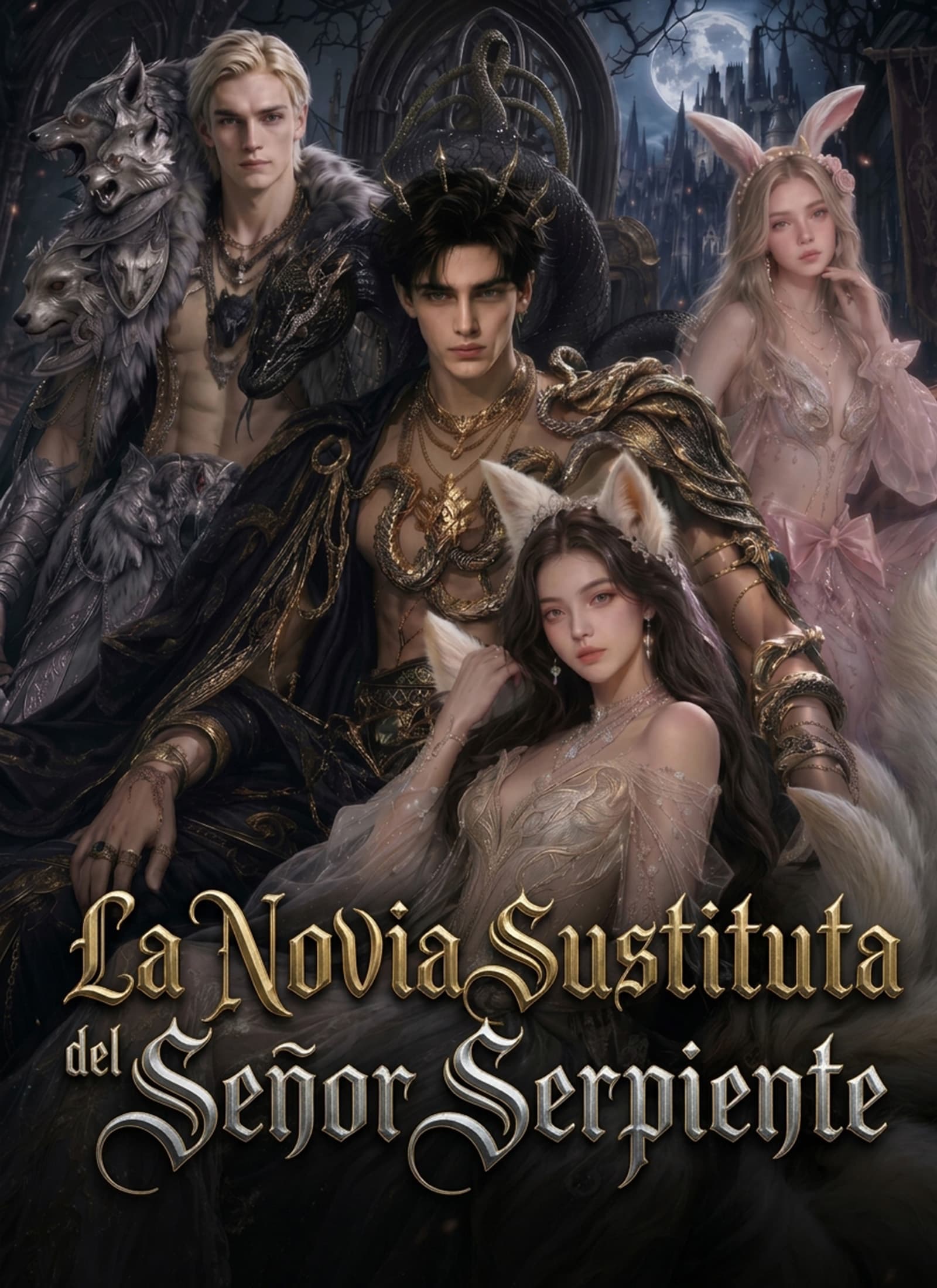 La novia sustituta del Señor Serpiente