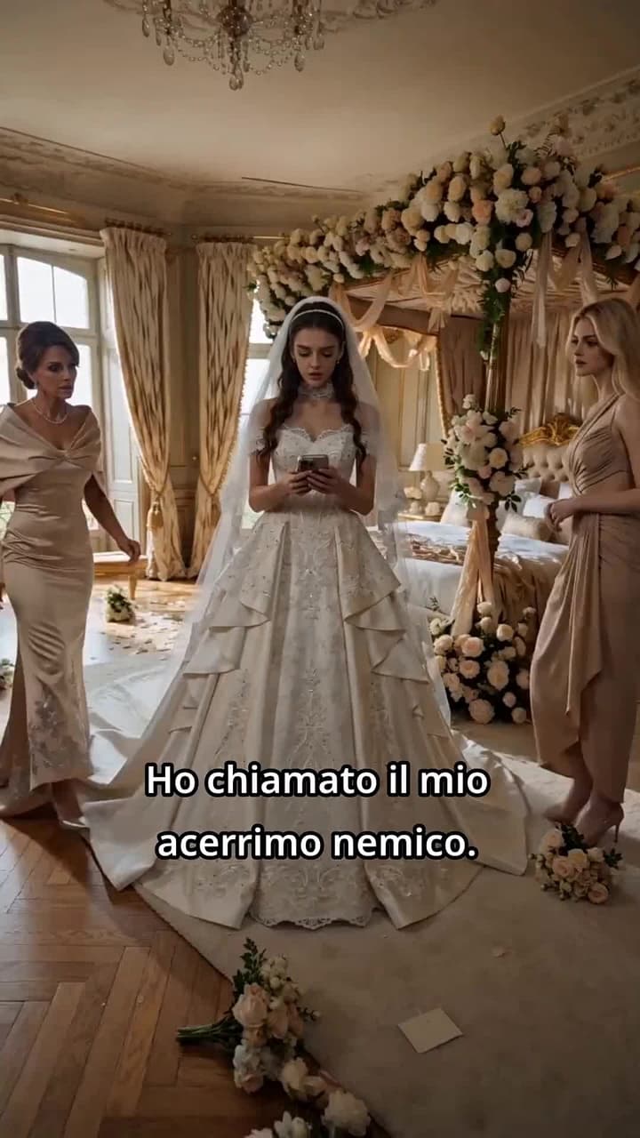 Nemici  all'Altare - Episode 3