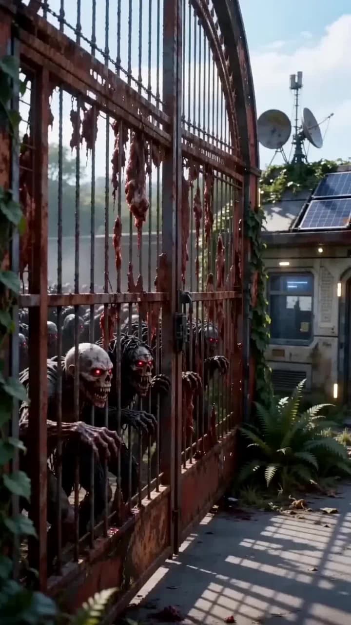 [Dubbed]Last Shelter:The Awakened Zoo - Episode 10