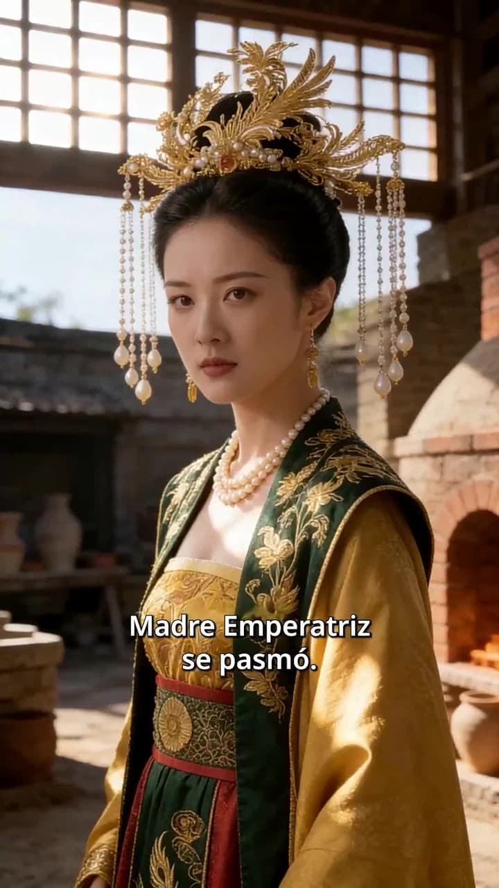 Amor y rencor - Episode 18