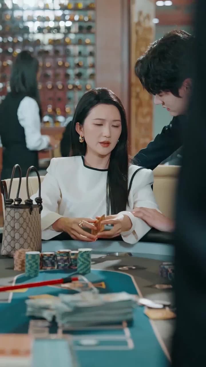 [Dubbed]My Baby Is A Gambling King - Episode 53