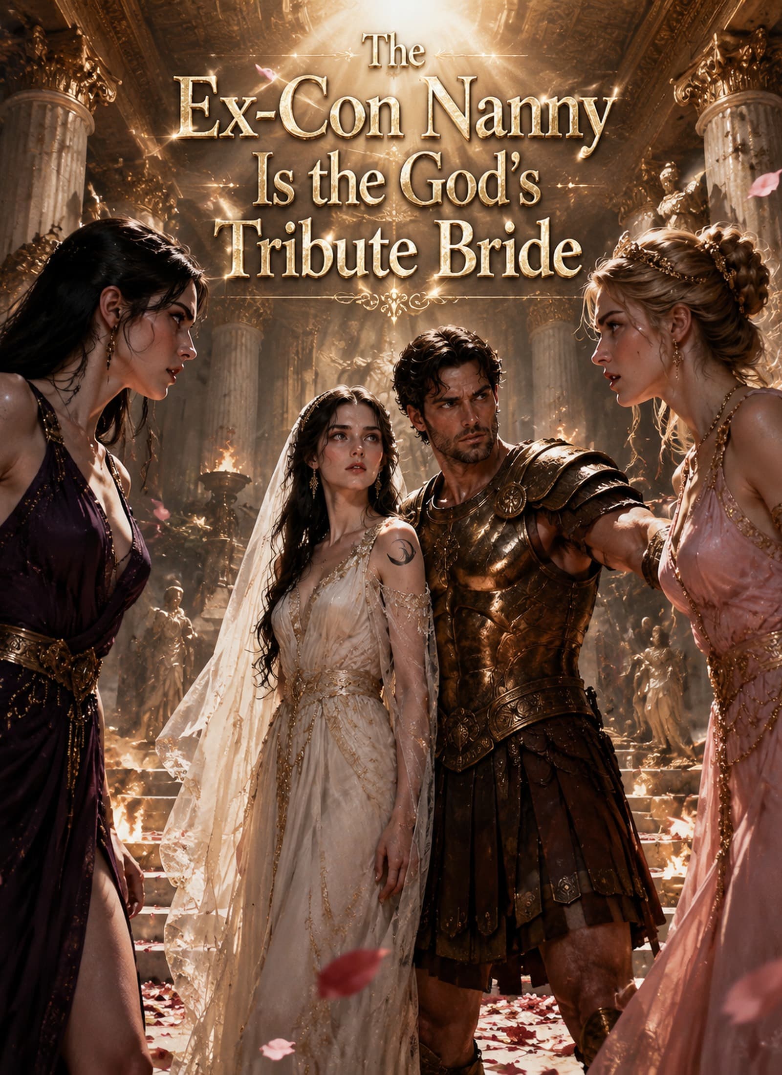 The Ex-Con Nanny Is the God’s Tribute Bride