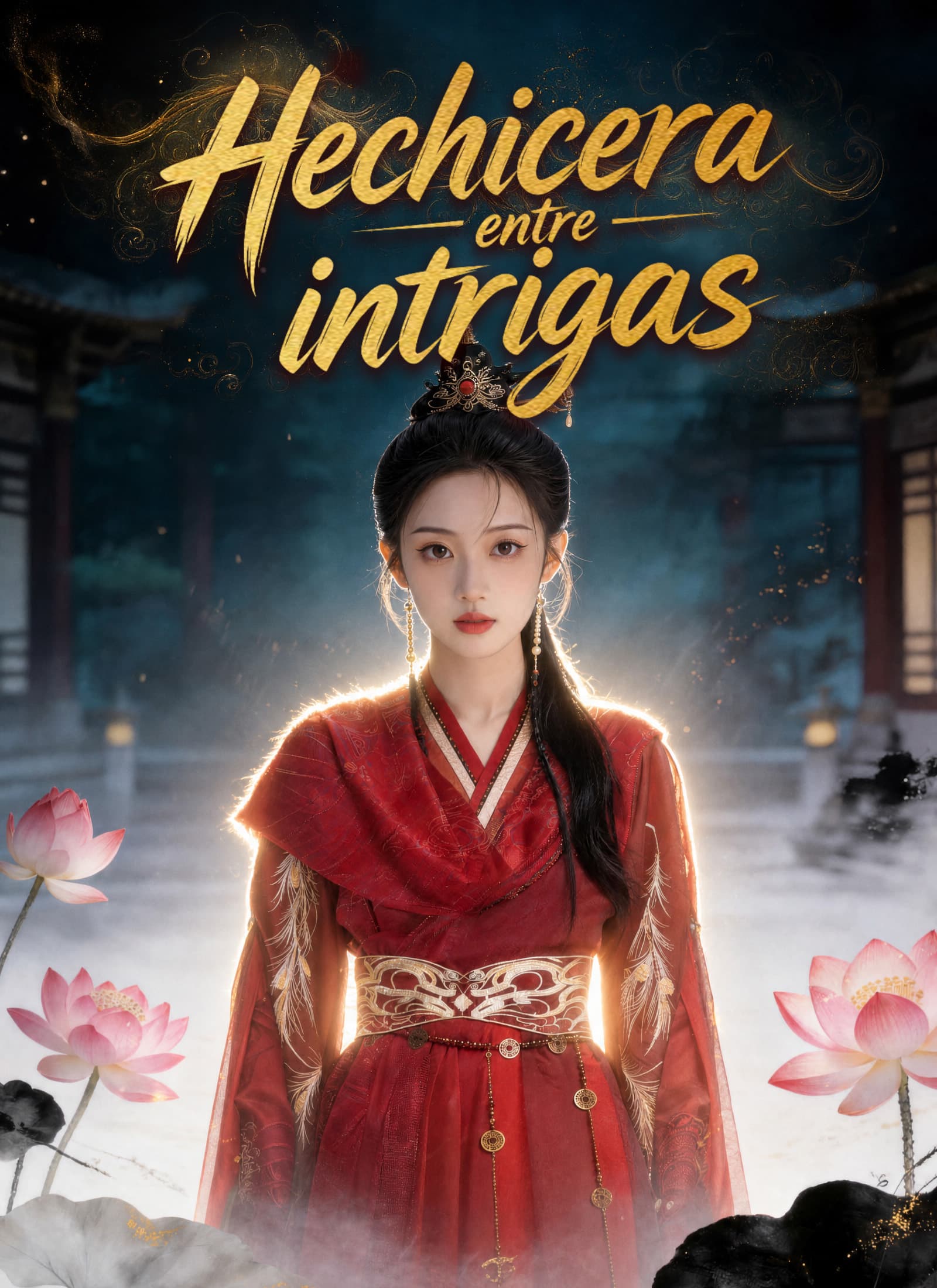 Hechicera entre intrigas