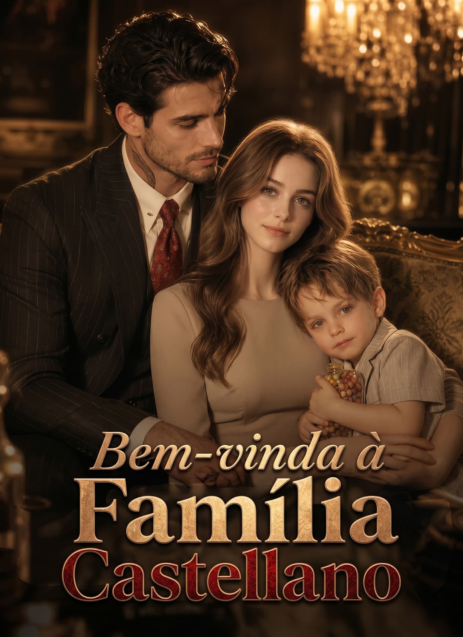 Bem-vinda à Família Castellano