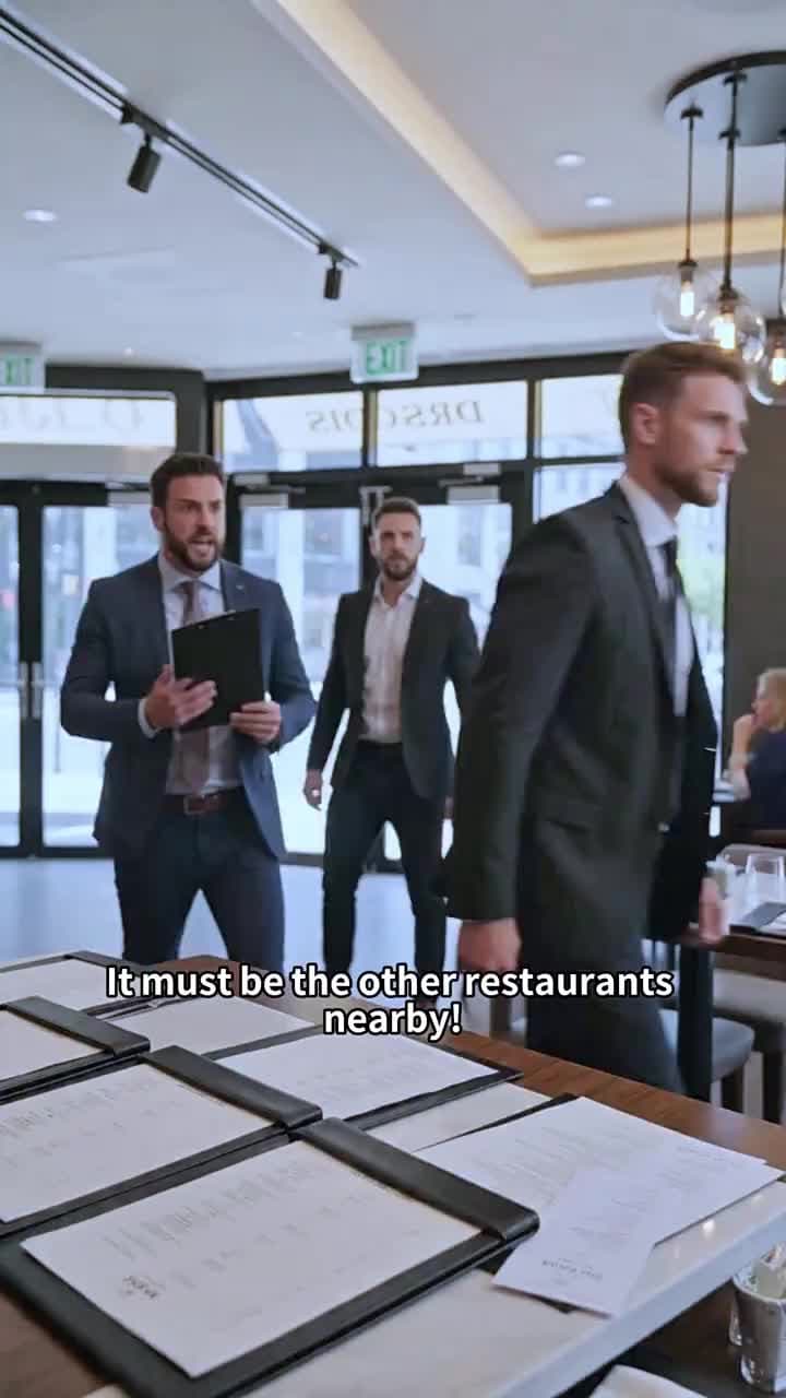 The Restaurant Queen's Revenge - Episode 19