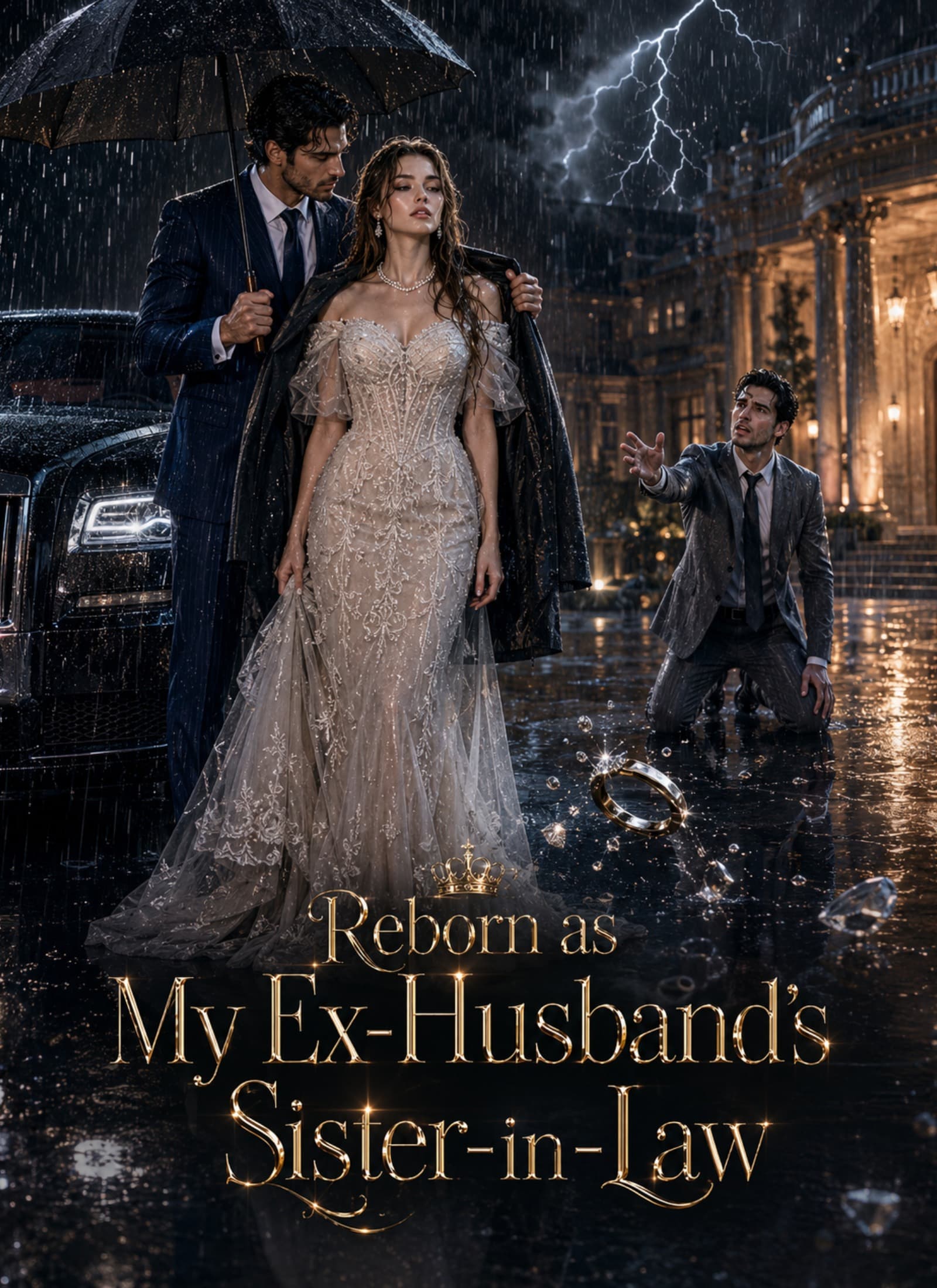 Reborn as My Ex-Husband’s Sister-in-Law