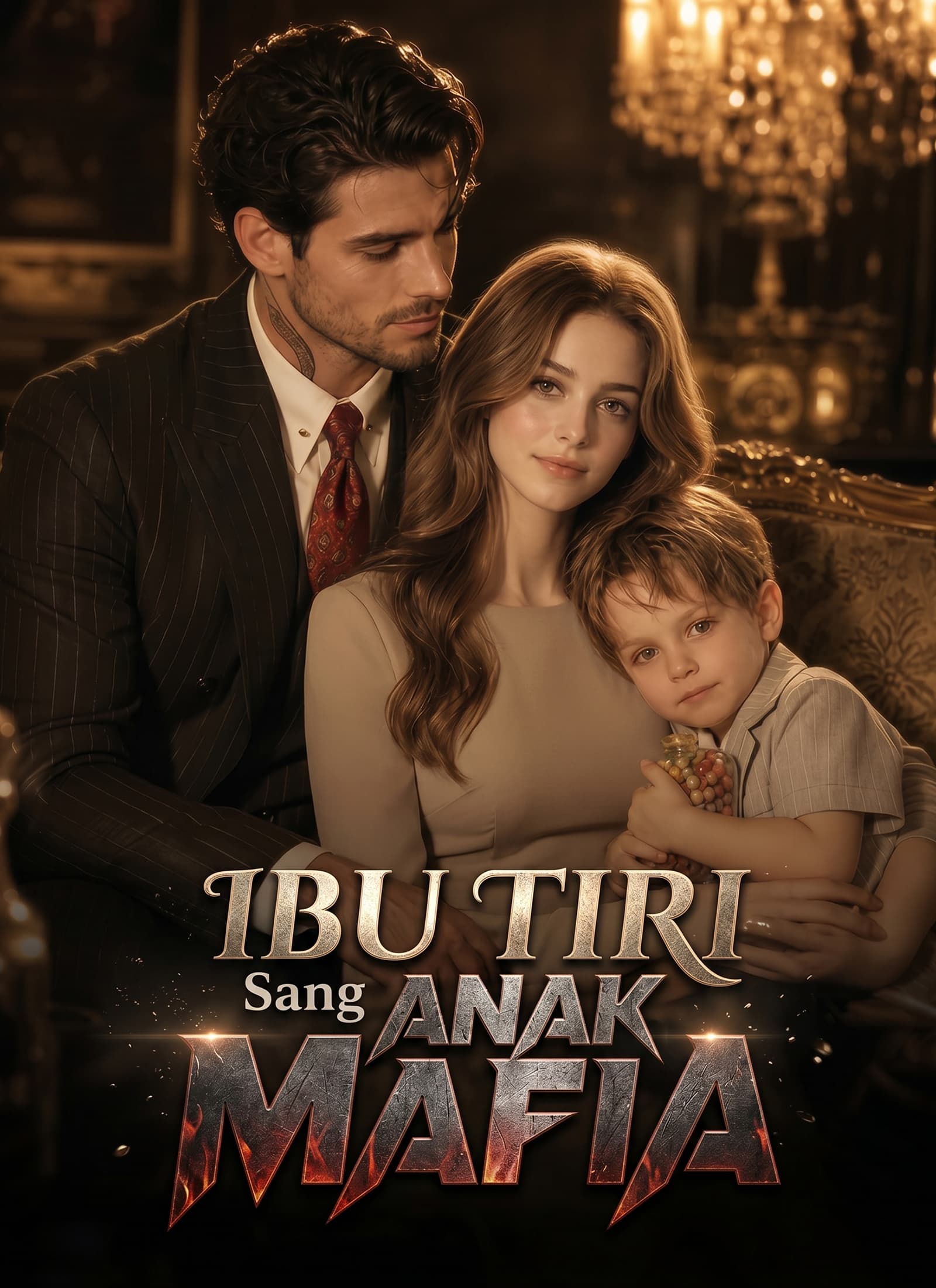 Ibu Tiri Sang Anak Mafia