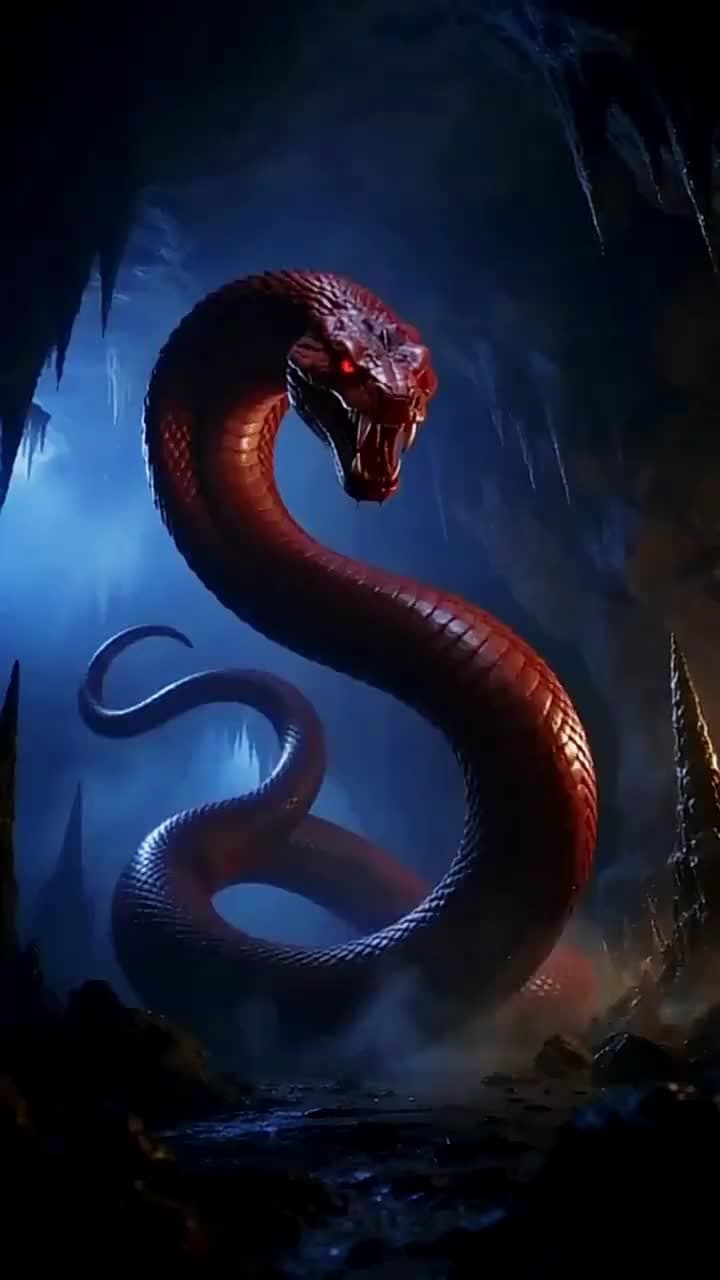 [Dubbed] Exiled? The God Snake Spoils Me - Episode 76