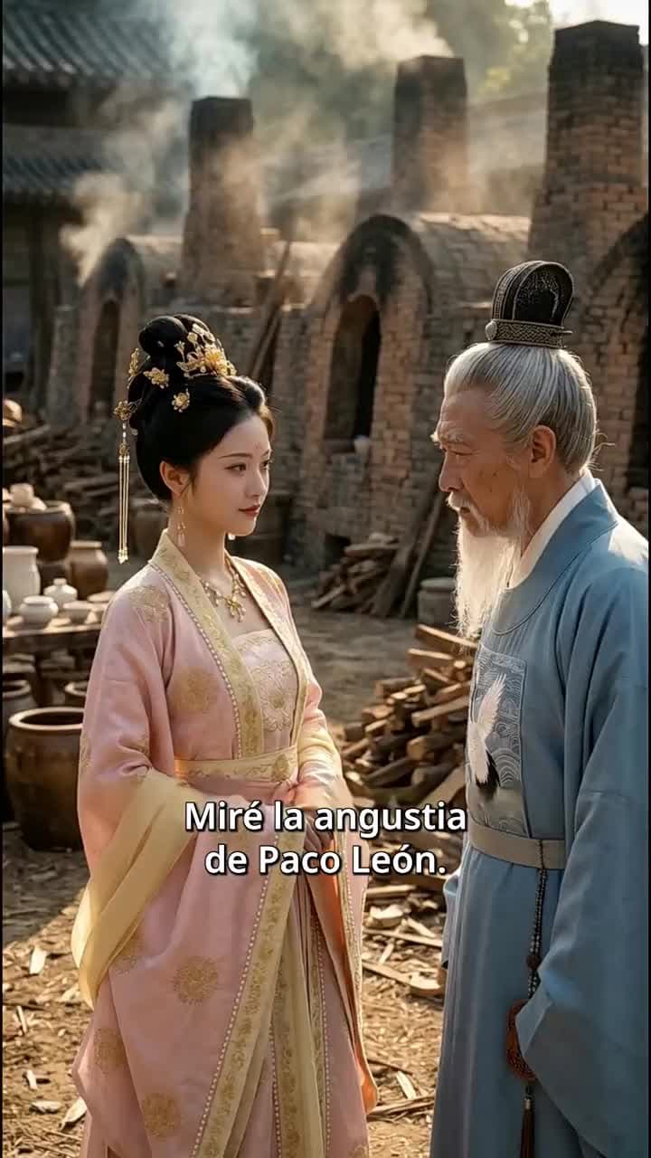Amor y rencor - Episode 10