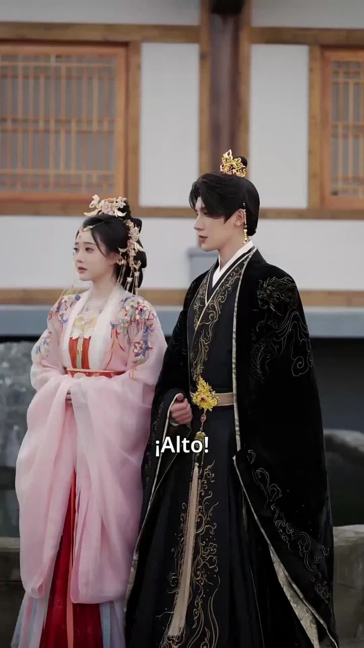 La boda secreta del emperador - Episode 26