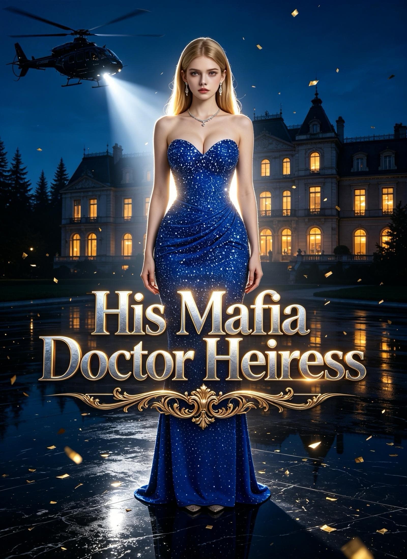 His Mafia Doctor Heiress
