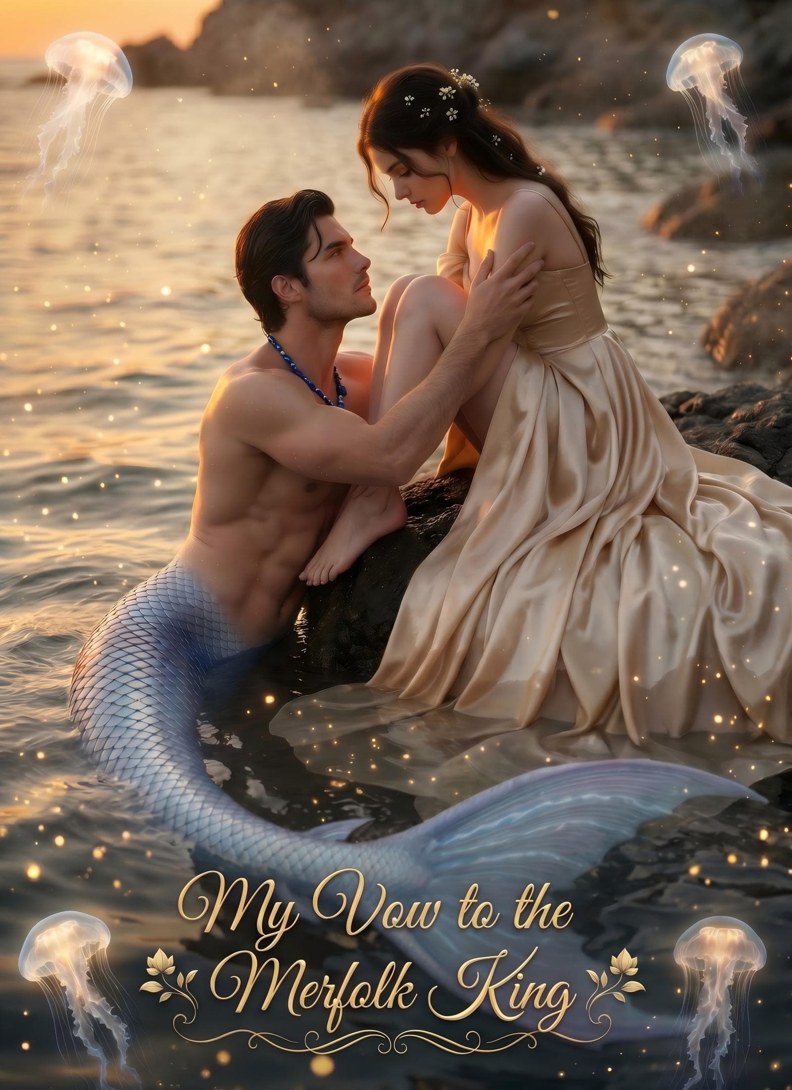 My Vow to the Merfolk King