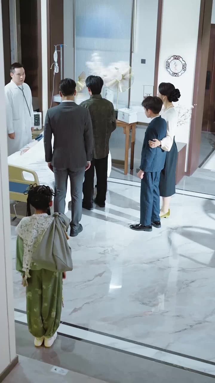 Rahasia Kelahiran - Episode 20