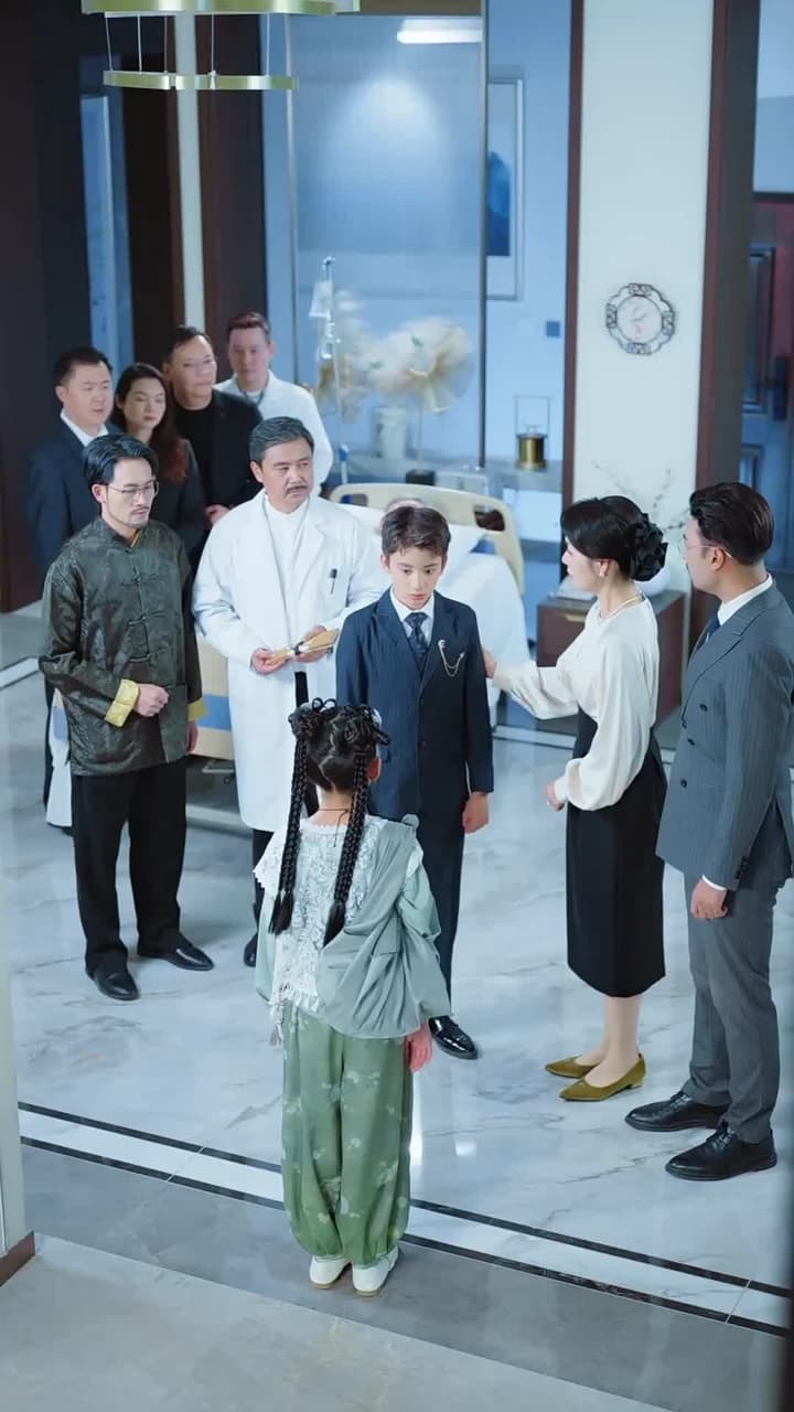 Rahasia Kelahiran - Episode 35
