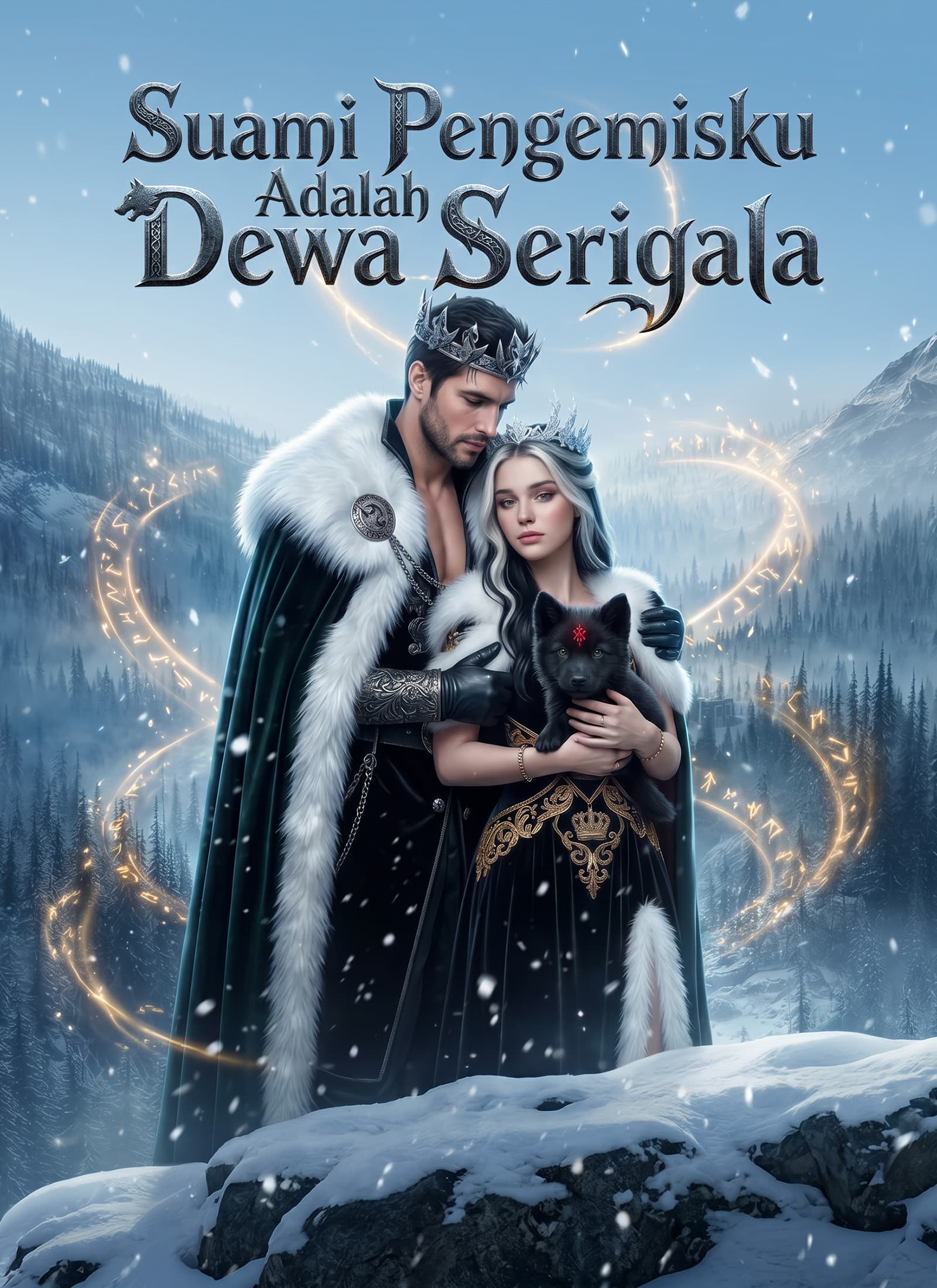 Suami Pengemisku Adalah Dewa Serigala