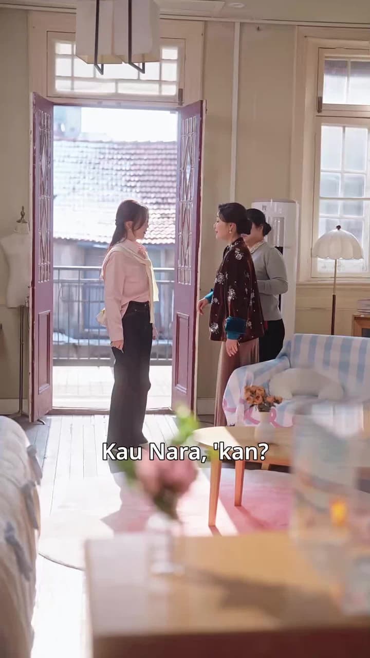 Jodoh Dari Penjara - Episode 34