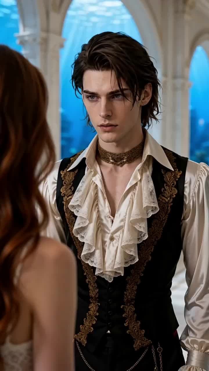 A Lowblood Merman's Obsession - Episode 9