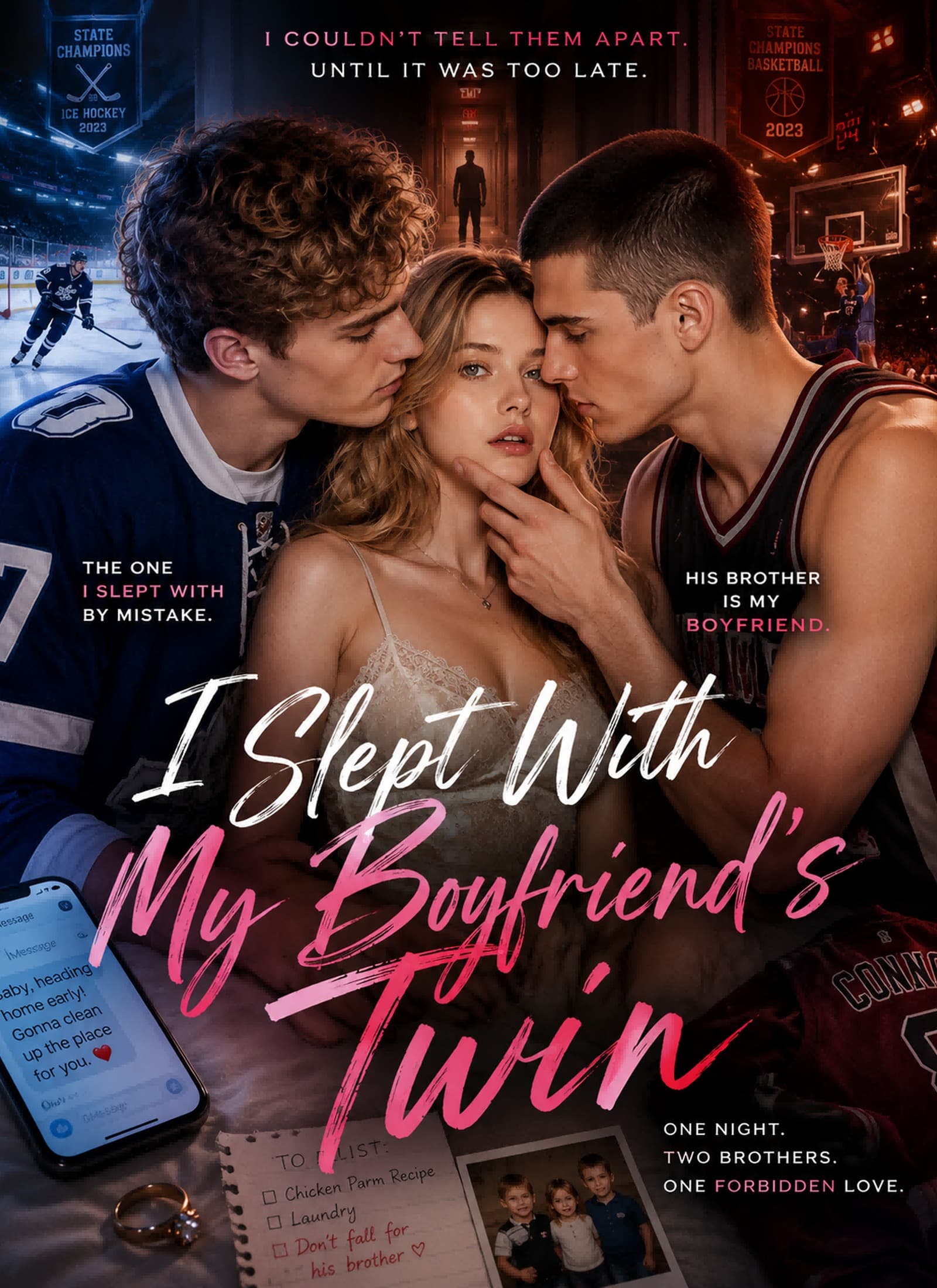I Slept With My Boyfriend’s Twin