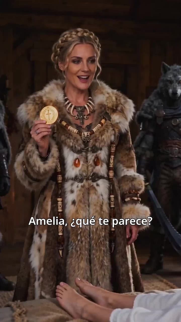 [Doblado]La elegida del dragón - Episode 25