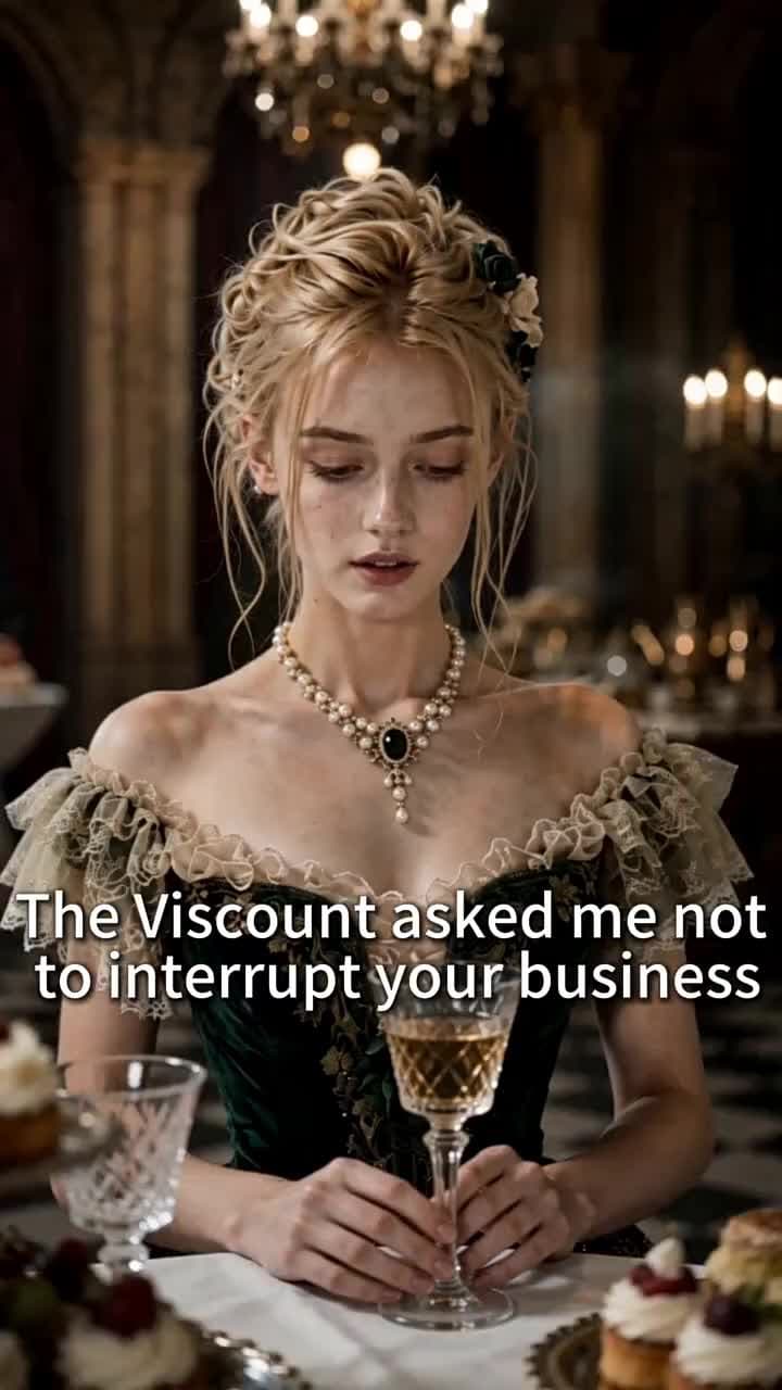 The Duchess Contract - Episode 19